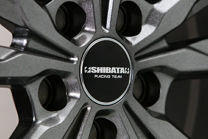 SHIBATIRE サマータイヤ&ホイールセット 【215/60R17】 ZS028-X4