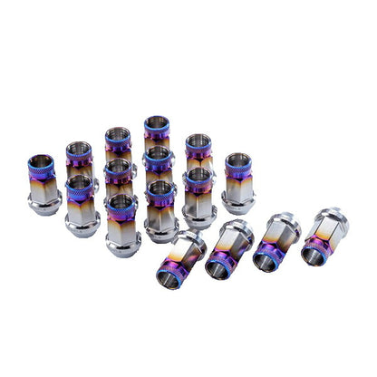 Spiegel チタンナット 汎用品 SPNUT-M1212-01/SPNUT-M1215-01