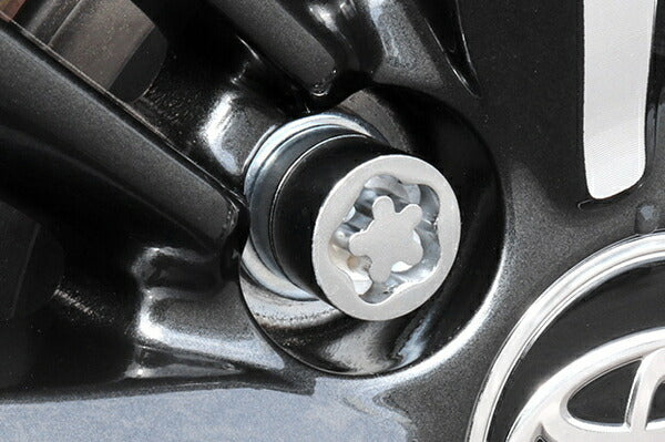 DIGICAM トヨタ純正アルミホイール用ロックナット トヨタ 汎用品 TLN3415-I01T/TLN3415-I02T/TLN3415-I03T/TLN3415-I04T