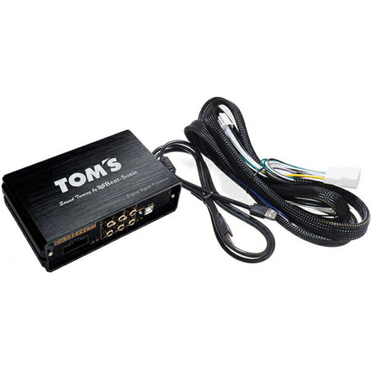 TOM'S TOM'S TOON X トヨタ カローラツーリング ZWE215W/ZWE219W/MZEA17W 2022/10〜 86280-TZE25