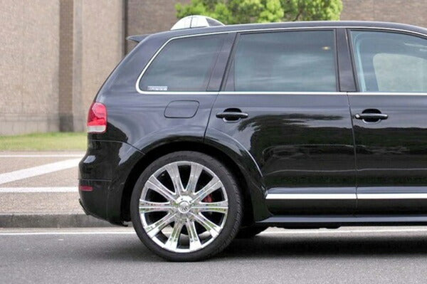 Scherzen Scherzen by extend フルタップ全長調整式車高調 VOLKSWAGEN トゥアレグ 7L 2003/09〜2011/01 SZN-CAY