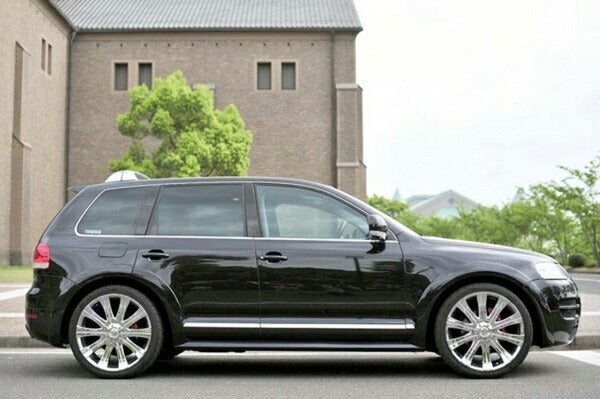 Scherzen Scherzen by extend フルタップ全長調整式車高調 VOLKSWAGEN トゥアレグ 7L 2003/09〜2011/01 SZN-CAY