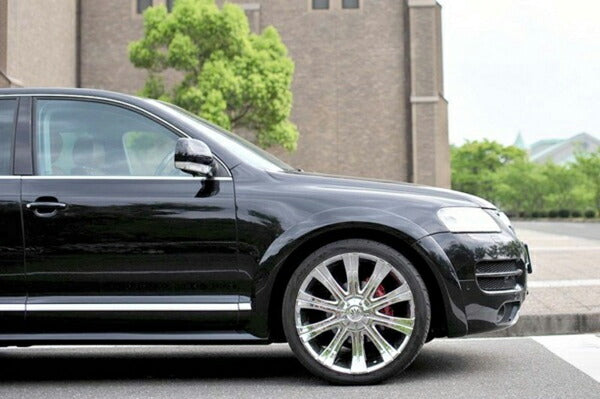 Scherzen Scherzen by extend フルタップ全長調整式車高調 VOLKSWAGEN トゥアレグ 7L 2003/09〜2011/01 SZN-CAY