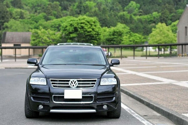 Scherzen Scherzen by extend フルタップ全長調整式車高調 VOLKSWAGEN トゥアレグ 7L 2003/09〜2011/01 SZN-CAY