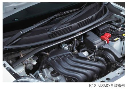 nismo ストラットタワーバー 日産 スカイライン R33/R34 54420-RNR40