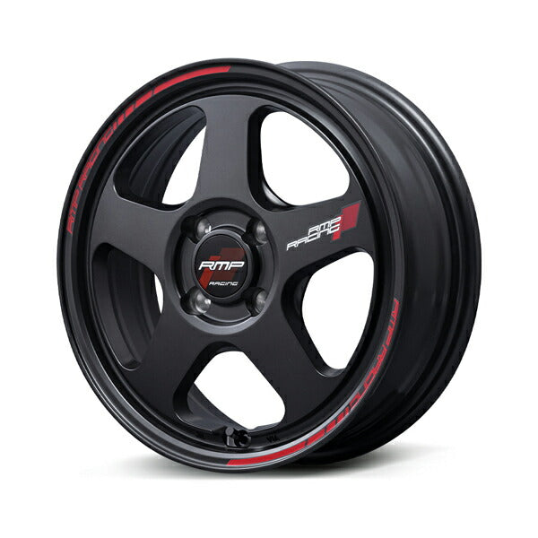 MID(マルカサービス) RMP RACING/TR50 【15×5J 4-100 INSET45】 スズキ ラパン HE系 2015/06〜