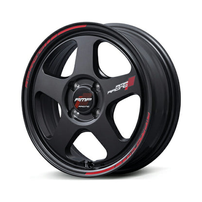 MID(マルカサービス) RMP RACING/TR50 【15×5J 4-100 INSET45】 スズキ ラパン HE系 2015/06〜