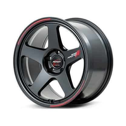 MID(マルカサービス) RMP RACING/TR50 【18×8J 5-114 INSET45】 スバル WRX S4 VBH 2022/02〜