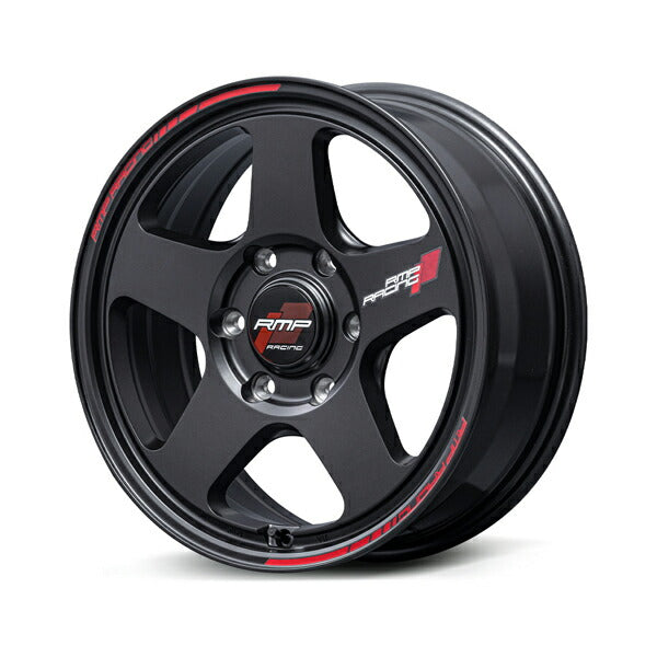 MID(マルカサービス) RMP RACING/TR50 【17×6.5J 6-139 INSET38】 トヨタ ハイエース/レジアスエース 200系 2004/08〜