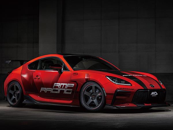 MID(マルカサービス) RMP RACING/TR50 【18×8J 5-114 INSET45】 レクサス UX 10系 2018/11〜
