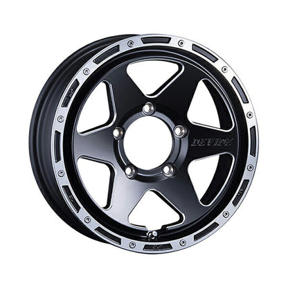 SSR DEVIDE/TR-6 【16×6J 5-139 INSET-5】 スズキ ジムニーシエラ JB74W