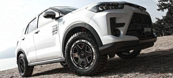 SSR DEVIDE/TR-6 【15×4.5J 4-100 INSET43】 スズキ スペーシアギアハイブリッド MK53S