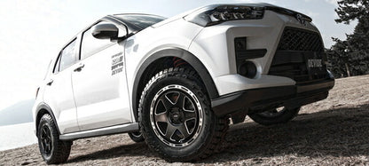 SSR DEVIDE/TR-6 【16×6.5J 4-100 INSET38】