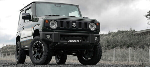 SSR DEVIDE/TR-6 【14×4.5J 4-100 INSET43】