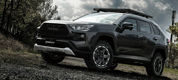 SSR DEVIDE/TR-6 【17×7J 5-114 INSET42】