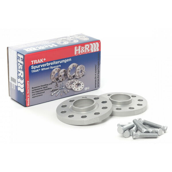 H&R TRAK+ DRタイプ PORSCHE 996 GT3 28957161