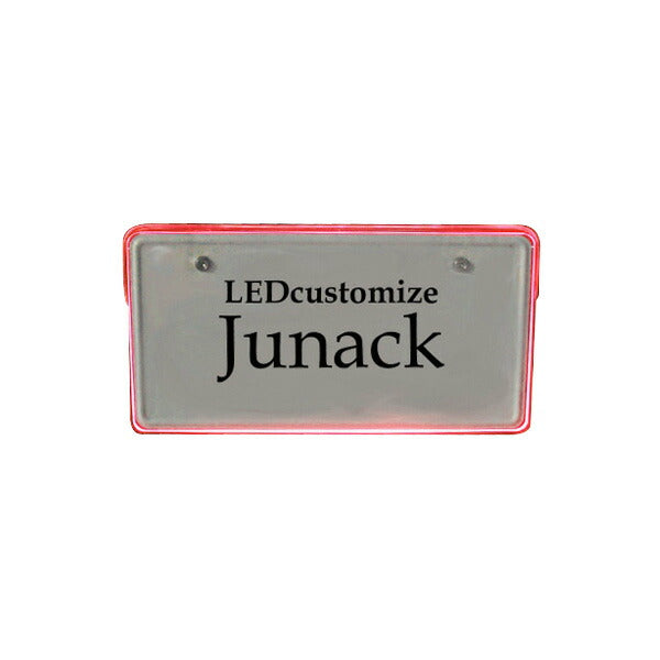 Junack LEDトランスプレートβ 汎用品 LTP-2B/LTP-2W/LTP-2R/LTP-2G/LTP-2A
