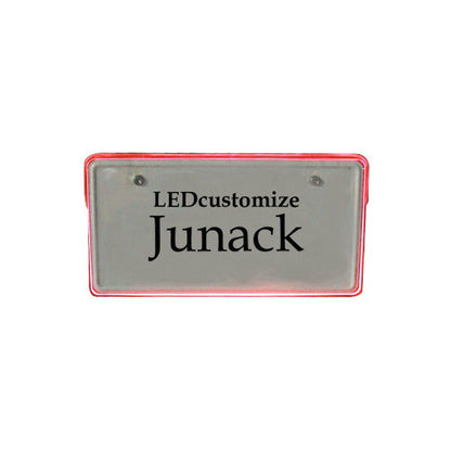 Junack LEDトランスプレートβ 汎用品 LTP-2B/LTP-2W/LTP-2R/LTP-2G/LTP-2A