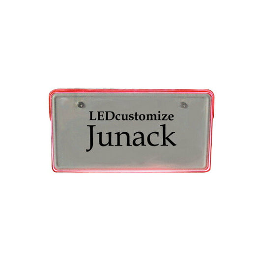 Junack LEDトランスプレートβ 汎用品 LTP-2B/LTP-2W/LTP-2R/LTP-2G/LTP-2A