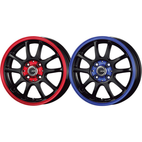 KOSEI LITERACY/TS-01R 【13×4.0B 4-100 INSET42】 スズキ エブリイバン/エブリイワゴン DA17V/DA17W系 2015/02〜 161101/161201