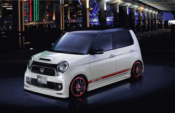 KOSEI LITERACY/TS-01R 【13×4.0B 4-100 INSET42】 ダイハツ ウェイク LA700S/LA710S系 2014/11〜 161101/161201