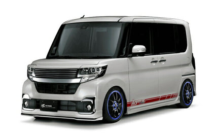KOSEI LITERACY/TS-01R 【13×4.0B 4-100 INSET42】 ダイハツ ウェイク LA700S/LA710S系 2014/11〜 161101/161201