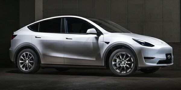 MID(マルカサービス) MtW/TW010 【19×8J 5-114 INSET33】 TESLA モデル3