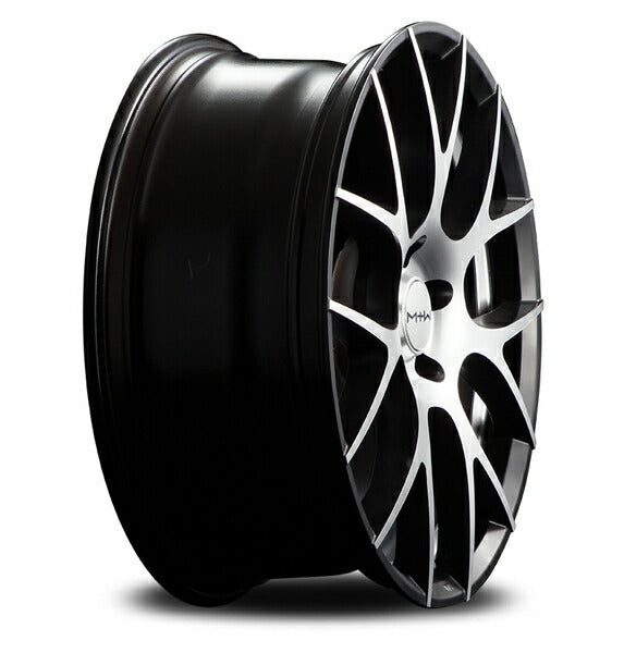 MID(マルカサービス) MtW/TW027 【19×8J 5-114 INSET33 SB/アンダーカット】