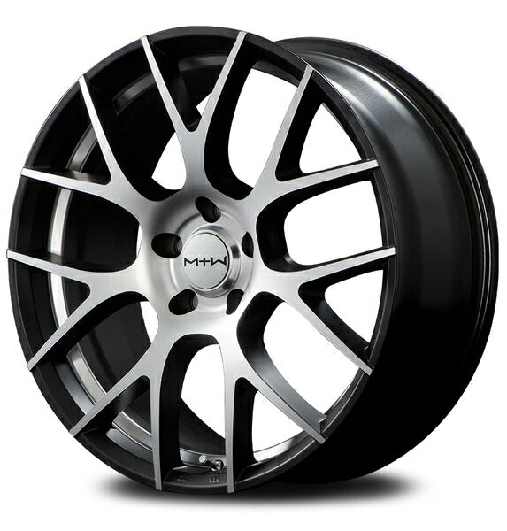 MID(マルカサービス) MtW/TW027 【19×8J 5-114 INSET33 SB/アンダーカット】
