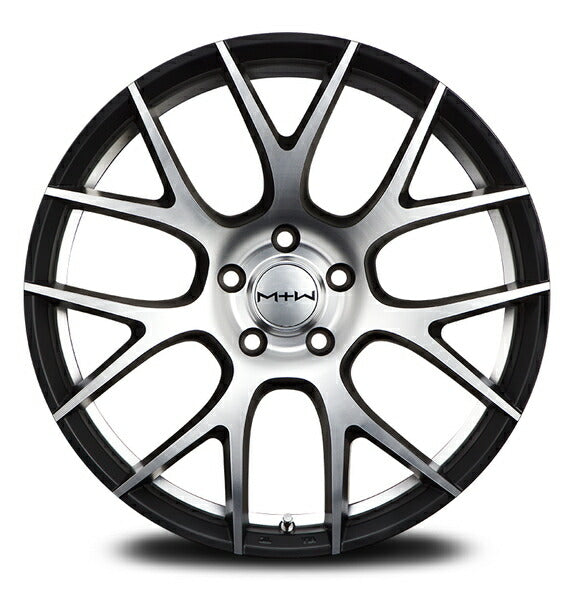 MID(マルカサービス) MtW/TW027 【19×8J 5-114 INSET33 SB/アンダーカット】