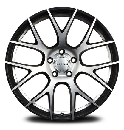 MID(マルカサービス) MtW/TW027 【19×8J 5-114 INSET33 SB/アンダーカット】
