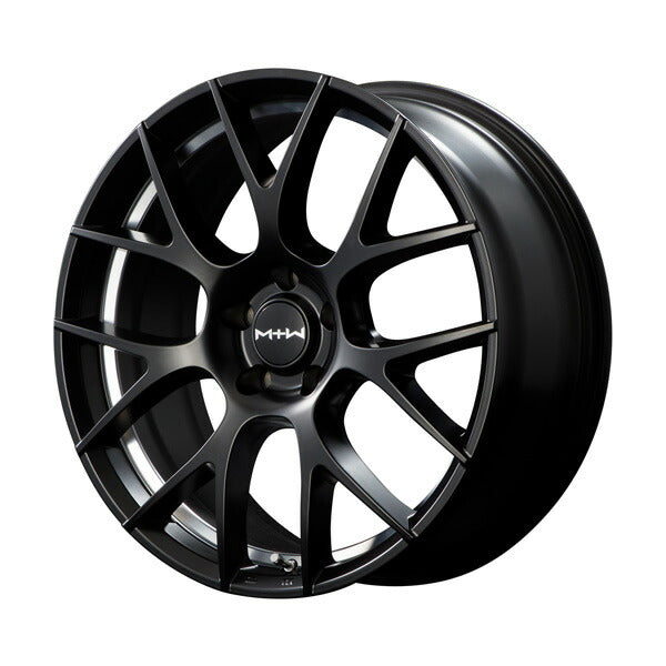 MID(マルカサービス) MtW/TW027 【19×8J 5-114 INSET33 SB/アンダーカット】 TESLA モデル3