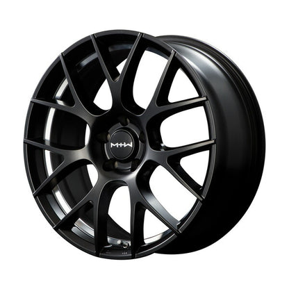 MID(マルカサービス) MtW/TW027 【19×8J 5-114 INSET33 SB/アンダーカット】 TESLA モデル3