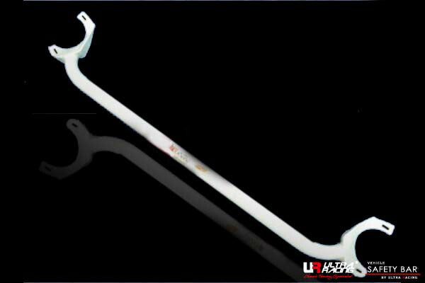 ULTRA RACING フロントタワーバー FIAT プント 188A1 2000/06〜2006/08 TW2-040
