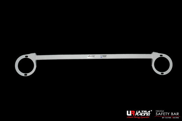 ULTRA RACING フロントタワーバー ミツビシ ランサーエボリューションII/III CE9A II:1994/01〜1995/01III:1995/02〜1996/07 TW2-1357
