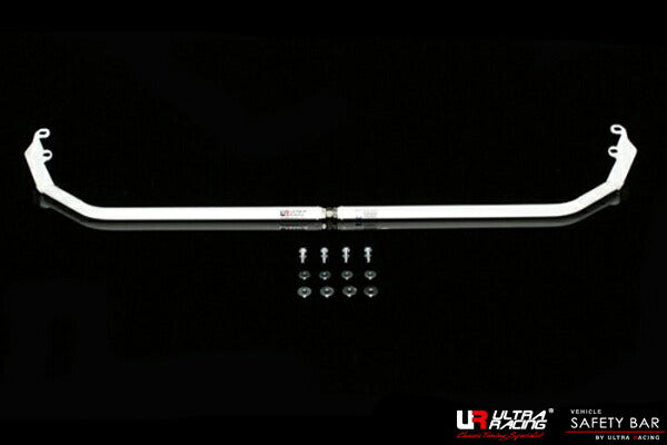ULTRA RACING フロントタワーバー ホンダ フィット GE6 2007/10〜2013/09 TW2-1464A