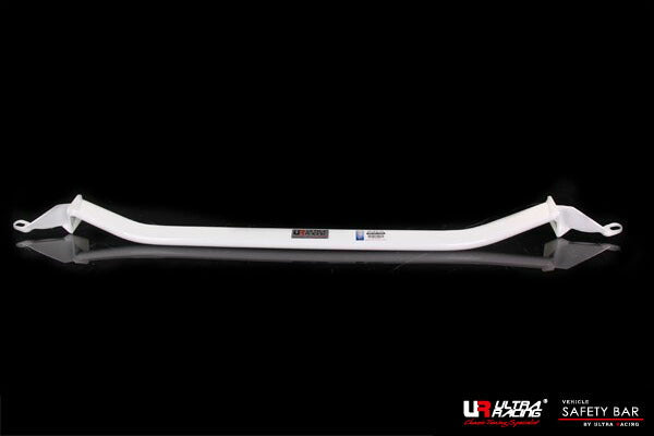 ULTRA RACING フロントタワーバー BMW M3 E46 BL32 2001/01〜2007/08 TW2-1534