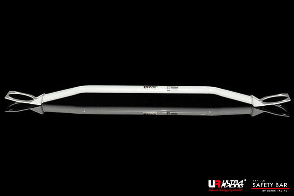 ULTRA RACING フロントタワーバー ニッサン ブルーバード U11 1983/10〜1990/05 TW2-1592