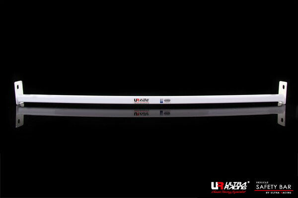 ULTRA RACING フロントタワーバー トヨタ ウィッシュ ZGE20G/ZGE20W/ZGE22W/ZGE25G/ZGE25W 2009/04〜2017/10 TW2-1675