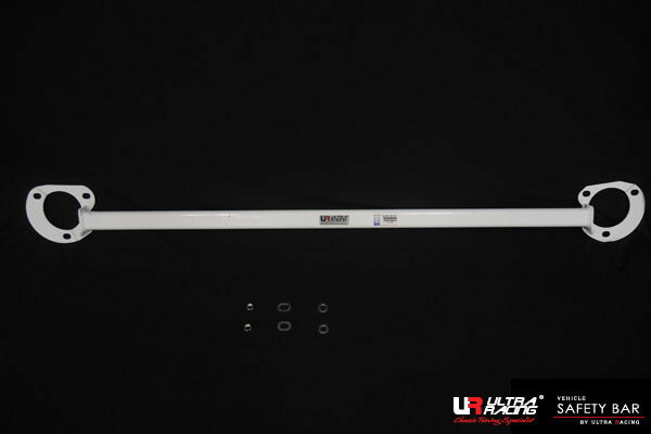 ULTRA RACING フロントタワーバー マツダ アクセラスポーツ BM2FS/BM5FS/BMLFS 2013/11〜2017/09 TW2-2510