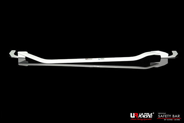 ULTRA RACING フロントタワーバー PEUGEOT 308 T75FY/T75FT/T7W5FT/T75FX/T7C5FT/T75FW/T7C5F02/T75F02S/T7W5F02/T75F02/T75F01 2011/03〜2014/03 T