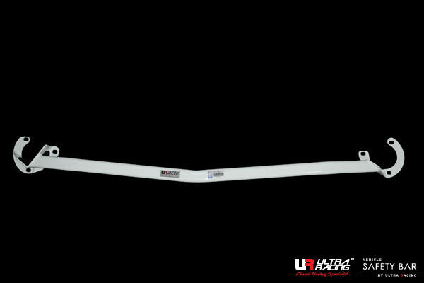 ULTRA RACING フロントタワーバー マツダ デミオ DJ3FS/DJ5FS/DJLFS 2014/09〜 TW2-3142