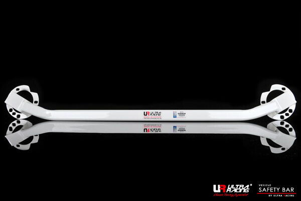 ULTRA RACING フロントタワーバー BMW 5シリーズ E39 DD25/DD28/DD28A/DE44/DM25/DM28/DN44/DP28/DS25/DS25A/DS30/DT25/DT30 1996/06〜2004/04 TW2-341