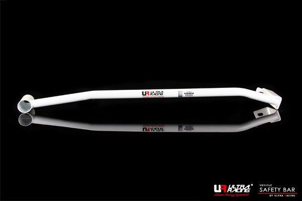 ULTRA RACING フロントタワーバー AUDI A4(B7) 8EBGBF 2005/02〜2008/03 TW2-360
