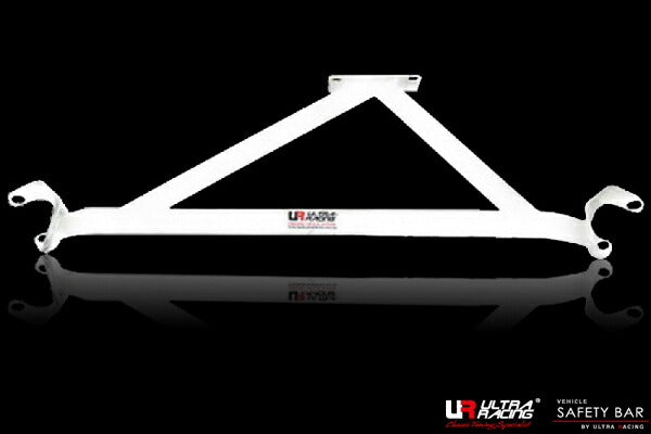 ULTRA RACING フロントタワーバー ホンダ CR-Xデルソル EG2/EJ4 1992/03〜1995/10 TW3-020