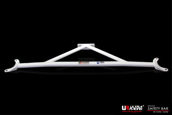 ULTRA RACING フロントタワーバー トヨタ カローラレビン/スプリンタートレノ/カローラFX/スプリンターシエロ/スプリンターGT AE92 1989/05〜1991/06 TW3-687