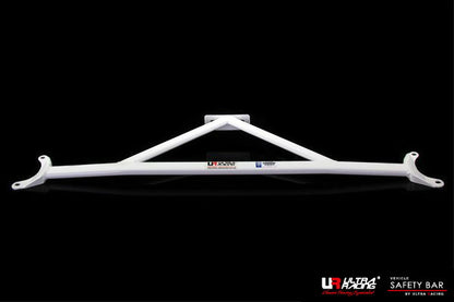 ULTRA RACING フロントタワーバー トヨタ カローラレビン/スプリンタートレノ/カローラFX/スプリンターシエロ/スプリンターGT AE92 1989/05〜1991/06 TW3-687