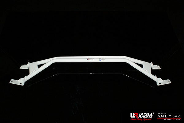 ULTRA RACING フロントタワーバー PORSCHE マカン 95BCNC/95BCTL/95BCTM/J1H2 2014/04〜 TW4-1752