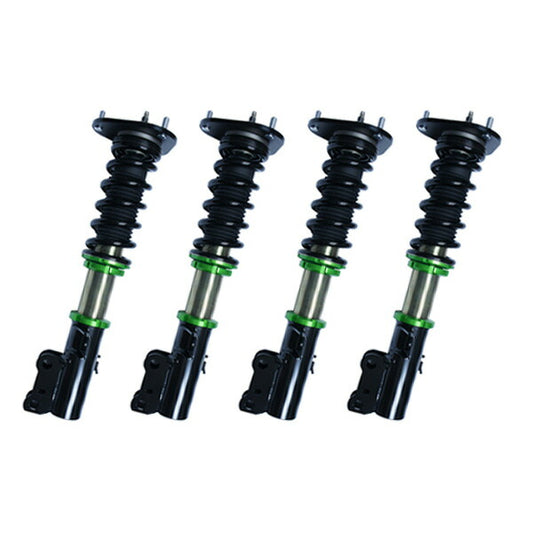 OVER TECH ストリートチューニングダンパー forセダン トヨタ マークX GRX120