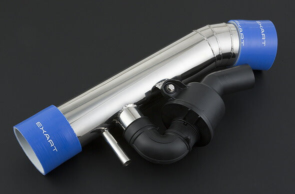 EXART エアインテークスタビライザー マークX GRX120 GRX125 【EA04-TY100-S】 インテークパイプ